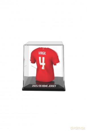 MyJersey: Liverpool - Van Dijk (Home 25/26) (19MY00002)
