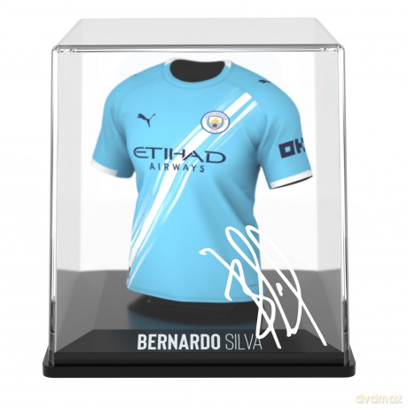 MyJersey: Manchester City - Bernardo Silva (Home 25/26) (17MY00005)