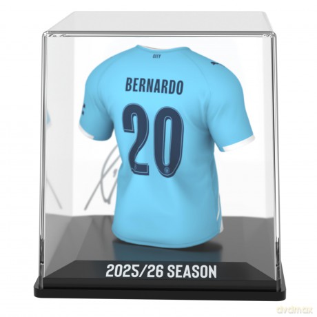 MyJersey: Manchester City - Bernardo Silva (Home 25/26) (17MY00005)