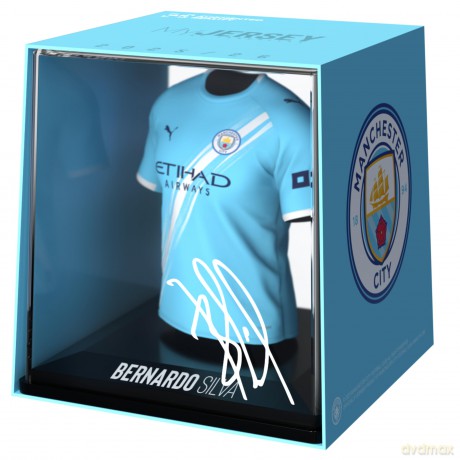 MyJersey: Manchester City - Bernardo Silva (Home 25/26) (17MY00005)