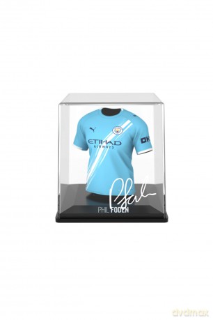 MyJersey: Manchester City - Phil Foden (Home 25/26) (17MY00004)