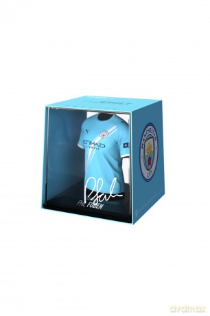 MyJersey: Manchester City - Phil Foden (Home 25/26) (17MY00004)