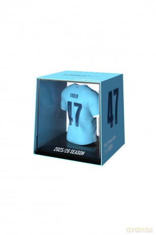MyJersey: Manchester City - Phil Foden (Home 25/26) (17MY00004)