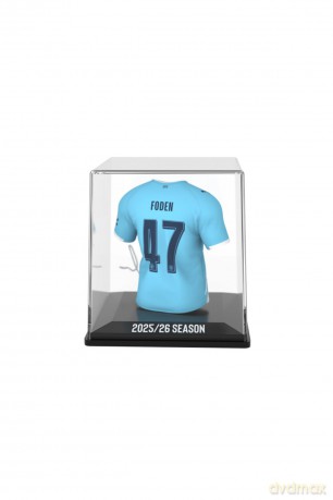 MyJersey: Manchester City - Phil Foden (Home 25/26) (17MY00004)