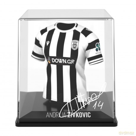 MyJersey: PAOK - Andrija Zivkovic (Home 25/26) (53MY00011)