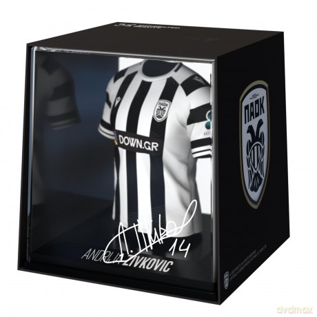 MyJersey: PAOK - Andrija Zivkovic (Home 25/26) (53MY00011)