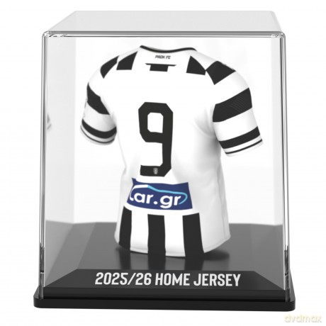 MyJersey: PAOK (Home 25/26) (53MY00013)