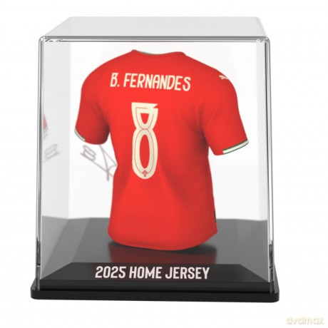MyJersey: Portugal - Bruno Fernandes (Home 2025) (03MY00038)
