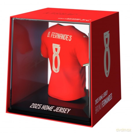 MyJersey: Portugal - Bruno Fernandes (Home 2025) (03MY00038)
