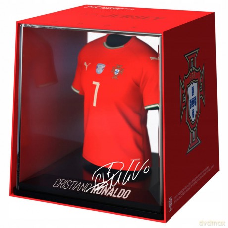 MyJersey: Portugal - Cristiano Ronaldo (Home 2025) (03MY00034)