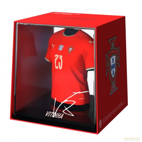 MyJersey: Portugal - Vitinha (Home 2025) (03MY00037)