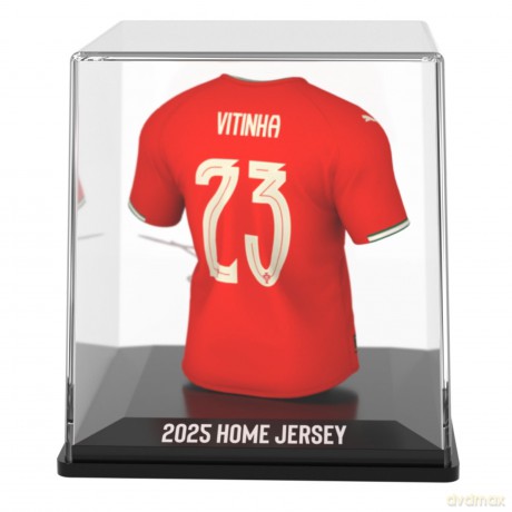 MyJersey: Portugal - Vitinha (Home 2025) (03MY00037)