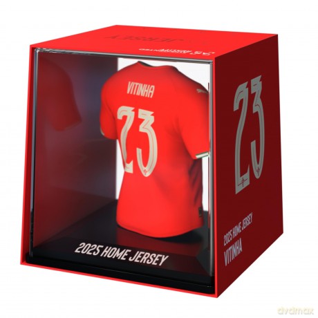 MyJersey: Portugal - Vitinha (Home 2025) (03MY00037)