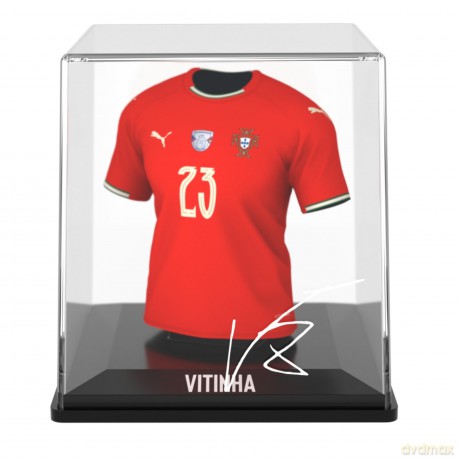 MyJersey: Portugal - Vitinha (Home 2025) (03MY00037)