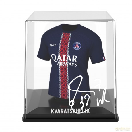 MyJersey: PSG - Kvaratskhelia (Home 25/26) (16MY00003)