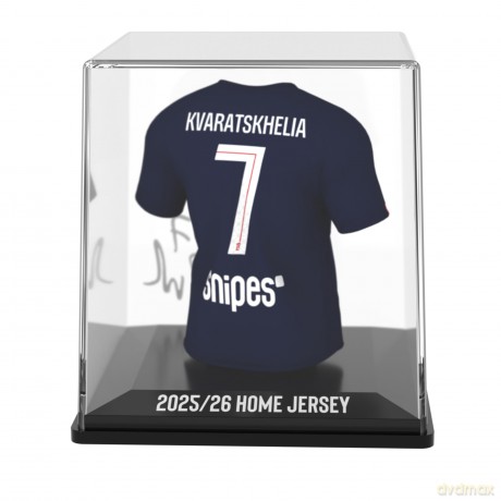 MyJersey: PSG - Kvaratskhelia (Home 25/26) (16MY00003)
