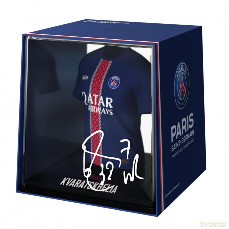 MyJersey: PSG - Kvaratskhelia (Home 25/26) (16MY00003)