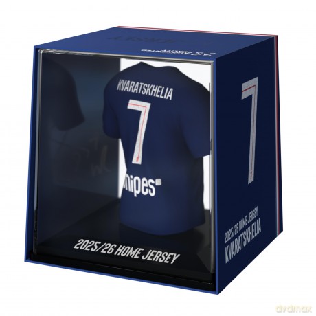 MyJersey: PSG - Kvaratskhelia (Home 25/26) (16MY00003)