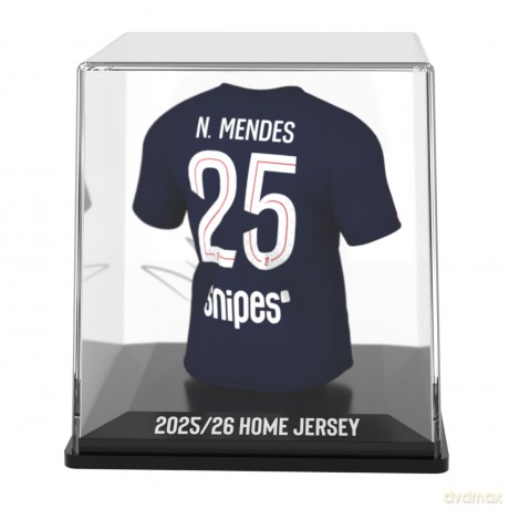 MyJersey: PSG - Nuno Mendes (Home 25/26)(16MY00007)
