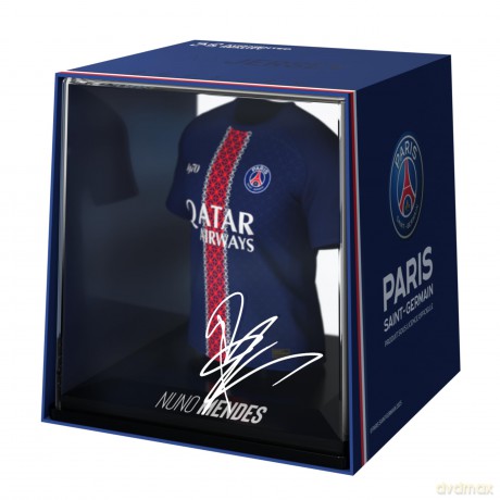 MyJersey: PSG - Nuno Mendes (Home 25/26)(16MY00007)
