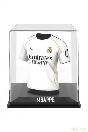 MyJersey: Real Madrid - Mbappé (Home 25/26) (45MY00010)