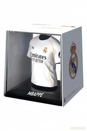 MyJersey: Real Madrid - Mbappé (Home 25/26) (45MY00010)