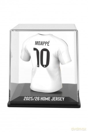 MyJersey: Real Madrid - Mbappé (Home 25/26) (45MY00010)