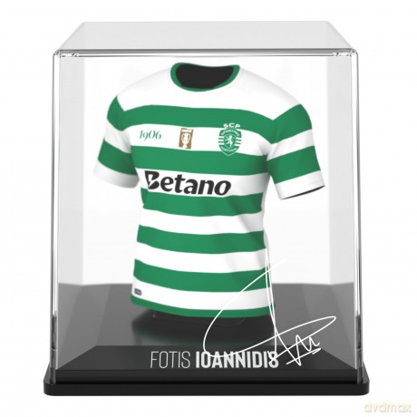 MyJersey: SportingCP- Ioannidis (Home 25/26) (02MY00031)