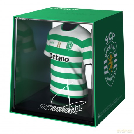 MyJersey: SportingCP- Ioannidis (Home 25/26) (02MY00031)