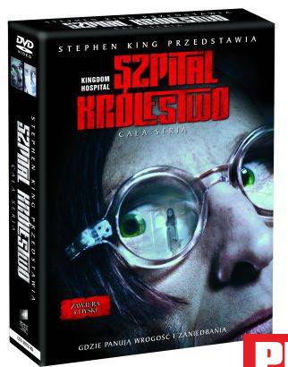 Szpital Królestwo [4DVD]