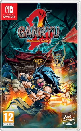 NSW Ganryu 2: Hakuma Kojiro