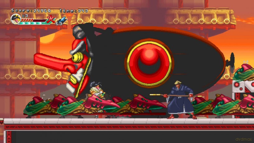 NSW Ganryu 2: Hakuma Kojiro