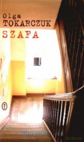 Szafa [KSIĄŻKA]