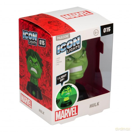 Paladone Marvel: Hulk - Icons Lights 015 (PP16010MU)