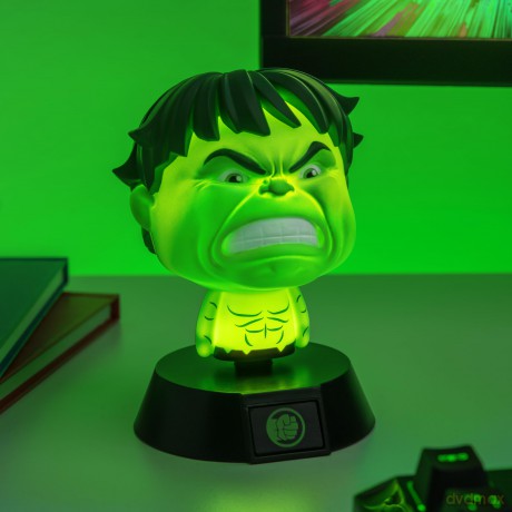 Paladone Marvel: Hulk - Icons Lights 015 (PP16010MU)