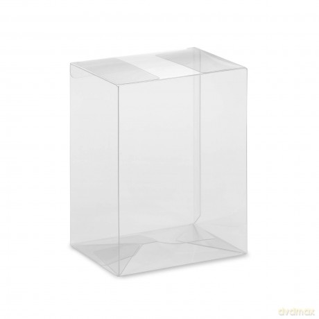 Protective Case 0,5mm thickness for Funko POP! Figures 4", 12pcs Pack (Shrink Wrap)