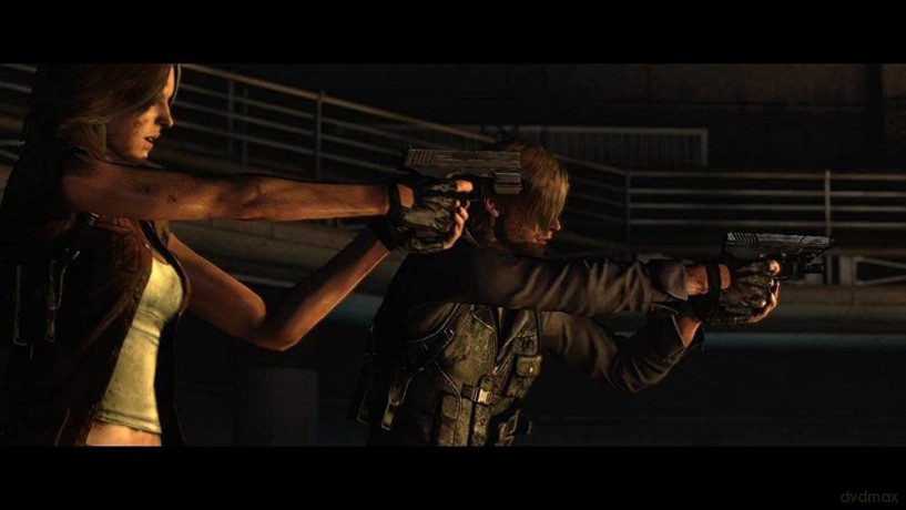 Resident Evil 6 (Includes: All Map And Multiplayer Dlc) [GRA PS4]