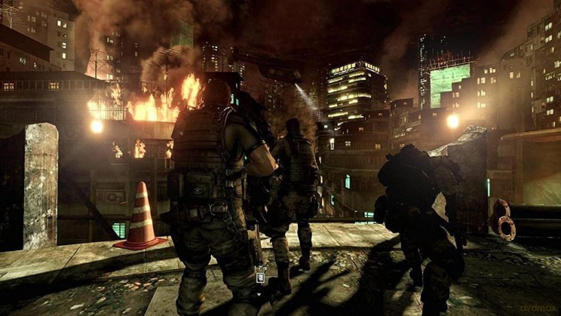 Resident Evil 6 (Includes: All Map And Multiplayer Dlc) [GRA PS4]
