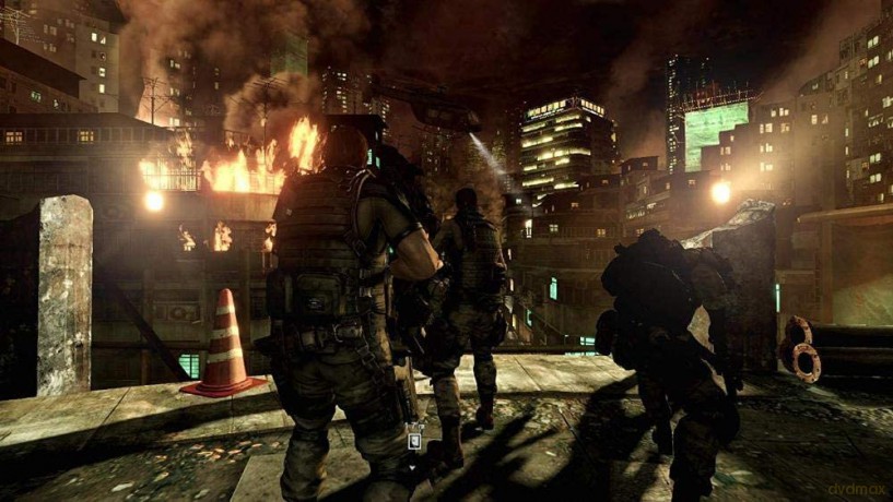 Resident Evil 6 (Includes: All Map And Multiplayer Dlc) [GRA PS4]