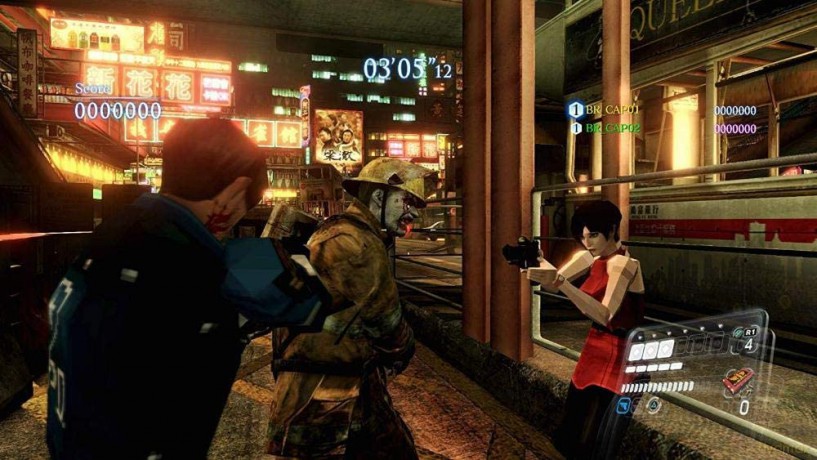 Resident Evil 6 (Includes: All Map And Multiplayer Dlc) [GRA PS4]