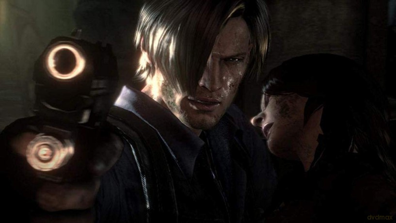 Resident Evil 6 (Includes: All Map And Multiplayer Dlc) [GRA PS4]