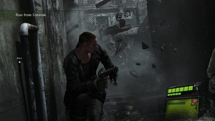 Resident Evil 6 (Includes: All Map And Multiplayer Dlc) [GRA PS4]