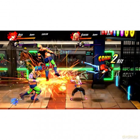Rushing Beat X Return of the Brawl Brothers [GRA PS5]