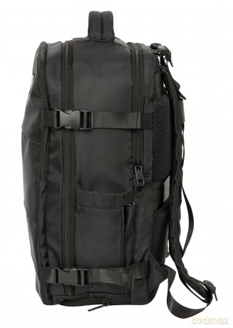 Safta: Real Madrid 24/25 Third Kit - Laptop Cabin Travel Backpack (40 cm) (612524834)