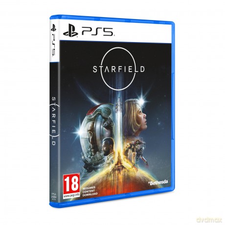 Starfield [GRA PS5]