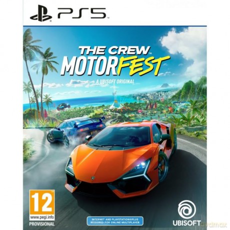 The Crew Motorfest [GRA PS5]