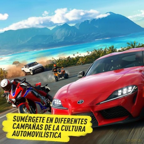 The Crew Motorfest [GRA PS5]