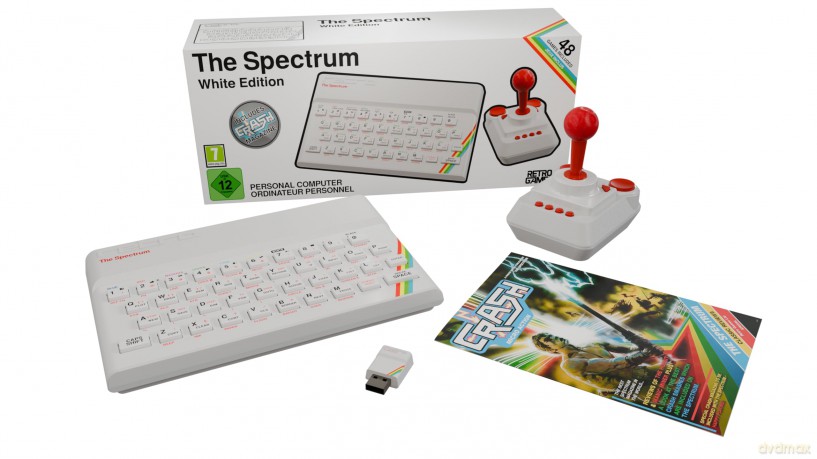The Spectrum - White Edition
