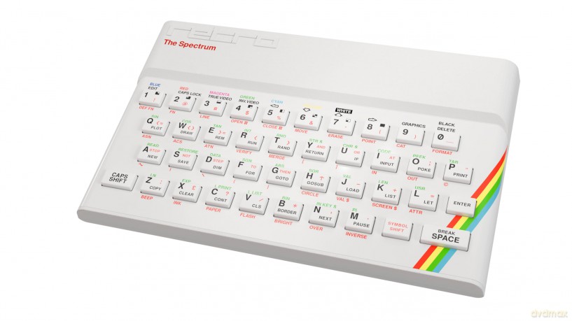 The Spectrum - White Edition