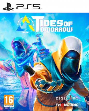 Tides of Tomorrow [GRA PS5]
